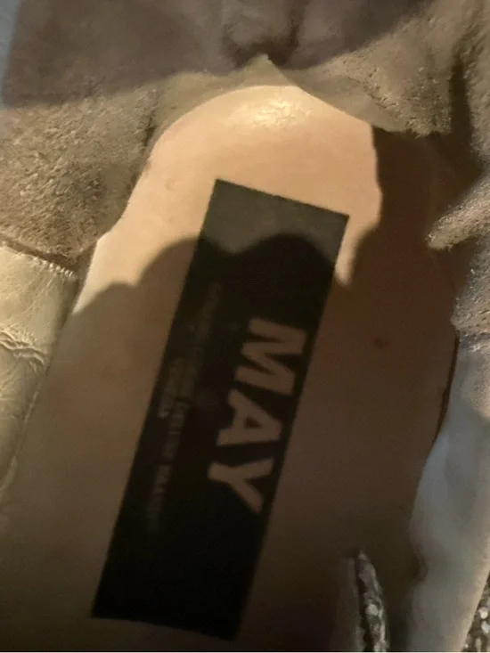 Golden Goose Women’s Superstar ‘Glitter Star’ Size 8 US - Picture 2 of 7